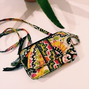 Vera Bradley Rio Crossbody